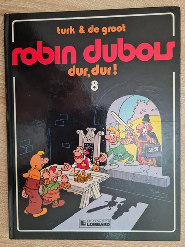Robin dubois dur - dur,,