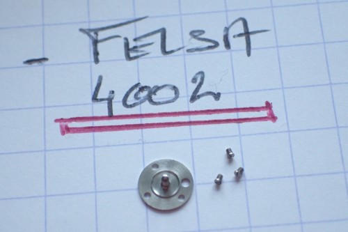 Felsa 4002 axe - axe, masse