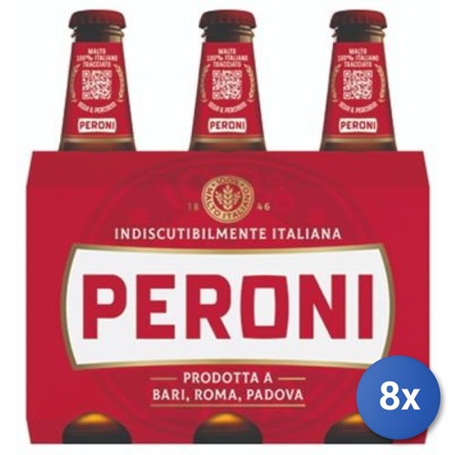 Bouteille bière peroni - bouteille,