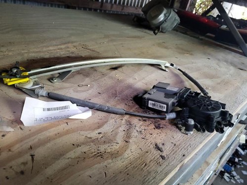 Leve vitre electrique avant