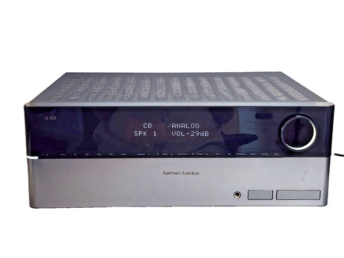 Harman kardon 3390 audio - hk,