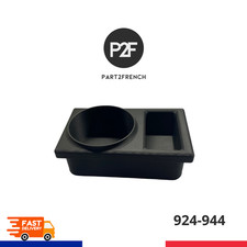 ✔️Porte-gobelet pour Porsche 924 / 944 (1ère génération) – Accessoire habitacle