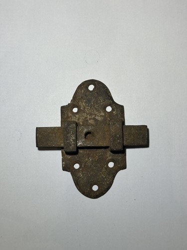 Ancien verrou porte ou - de,