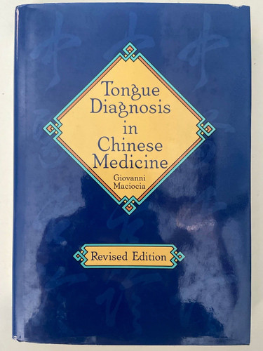 Tongue diagnosis chinese - tongue, in