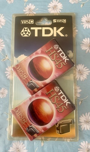 Lot cassettes caméscope - lot, 2