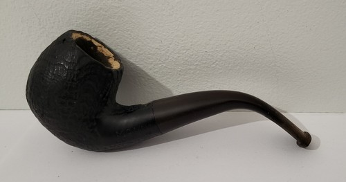 Ancienne pipe monn - monn, cogolin