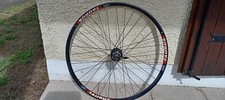 Roue arrière Vtt "GURPIL TAURUS" 26" à disque 6 trous.