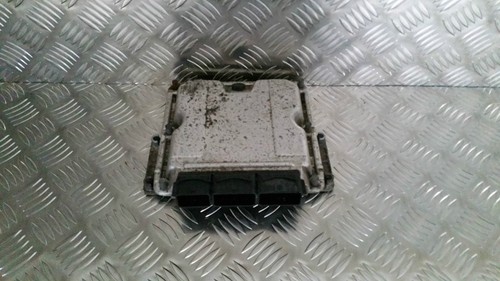 Calculateur moteur bosch - moteur,