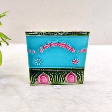 1930s Vintage Florale Estampé