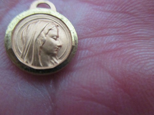 Ancienne mini médaille - n1,