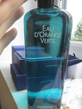 Factice Hermès Eau d'orange