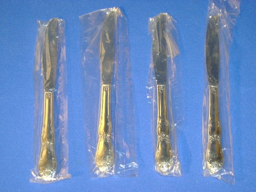 Oneida stainless flatware - stainless,
