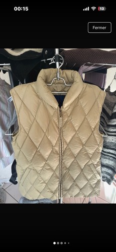 Doudoune moncler taille - taille, m