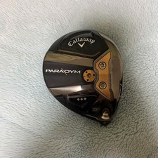 Tête en bois de parcours