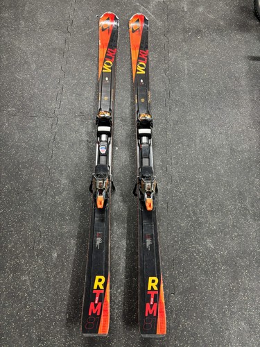 Volkl rtm all mountain - rtm, 81