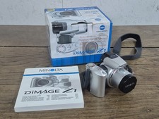 Appareil Photo Numérique Minolta Dimage Z1