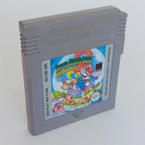 Super mario land - mario,