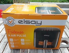 Friteuse Air Fryer ELSAY 6L