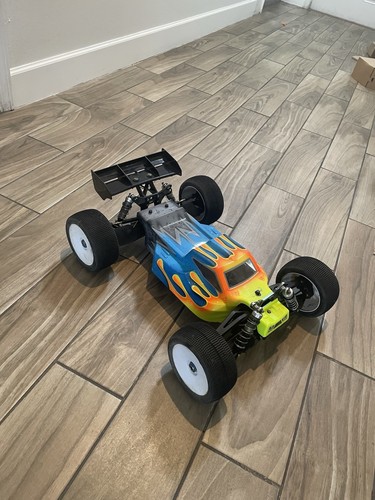 Mugen mbx8te artr - 1/8, truggy