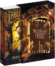 COF FABLEHAVEN T3 LE FLEAU DE