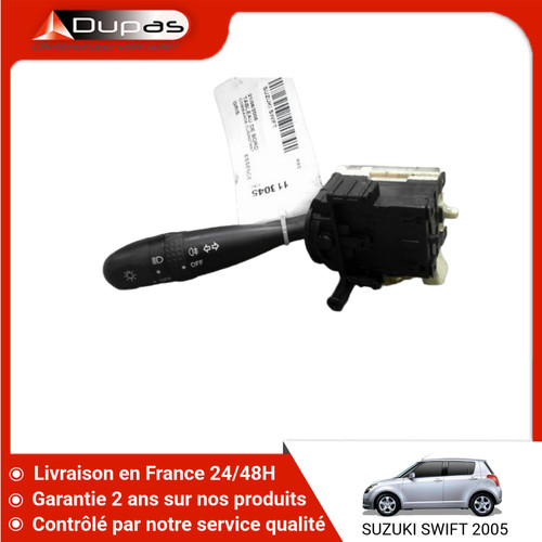 Commande clignotant - 🇫🇷,