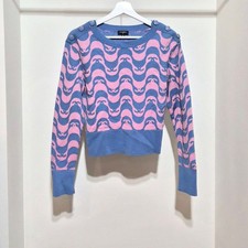 CHANEL Pull en cachemire vague