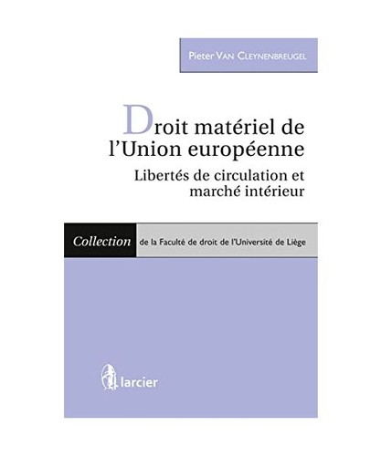 Droit matériel union - matériel, l'union