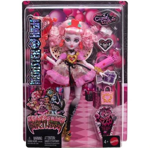 Monster high scary - monster,