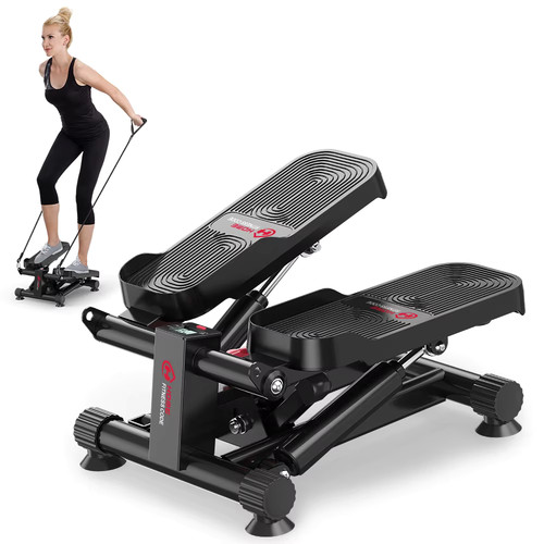 Mini stepper 140kg - stepper, fitness