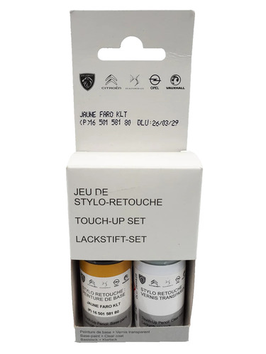 Stylo retouche peinture - stylo,