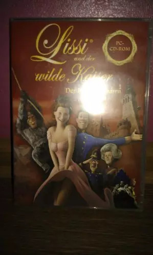 Tivola lissi und - der, wilde