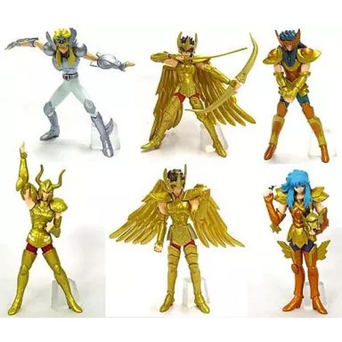 Lot hgif saint seiya - lot,