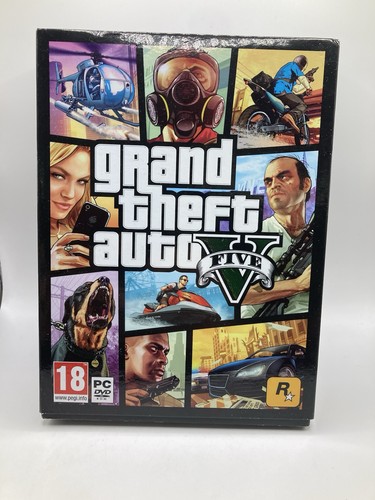Rockstar jeu vidéo gta - jeu,