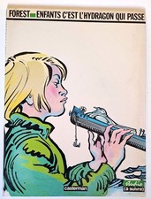 ENFANTS C'EST L'HYDRAGON QUI