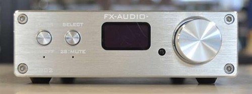 Audio d802 digital - fx-audio,