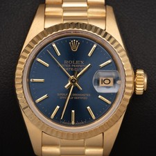 Montre Rolex Datejust 69178