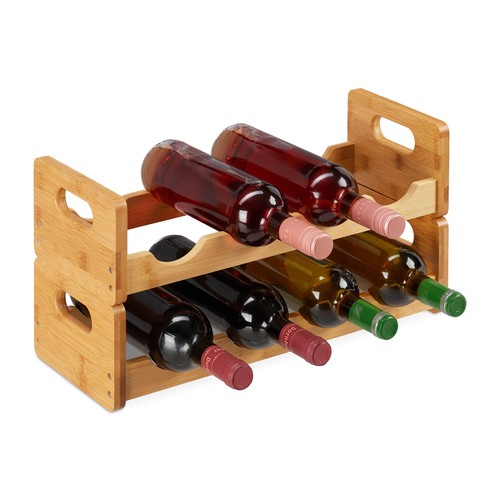 Etagère vin - à,