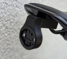 Support Garmin Varia RTL 510/511/515/516 et RVR 315 pour selles PRO Bikegear