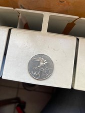COOK ISLANDS 20 CENTS 1992