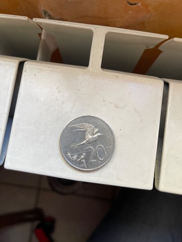 Cook islands cents 1992 - cook,