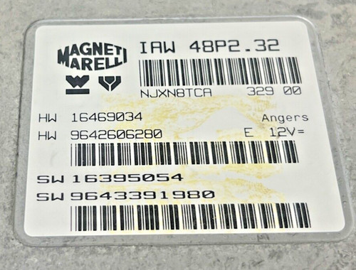 Calculateur citroen - citroen, c5