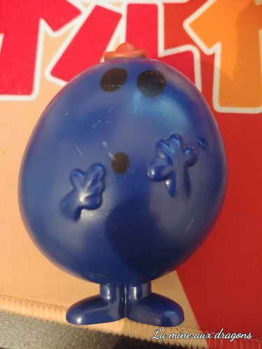 Figurine monsieur madame - figurine,