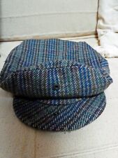 Casquette homme cachemire T 58