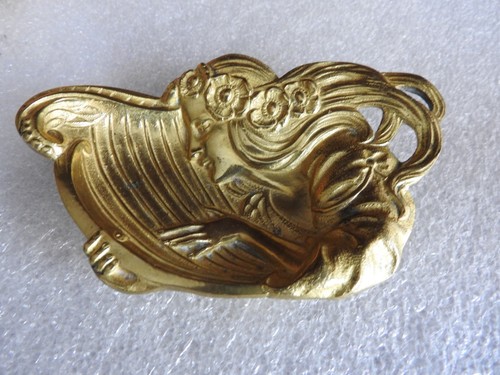 Ancien vide poche bronze - poche, en