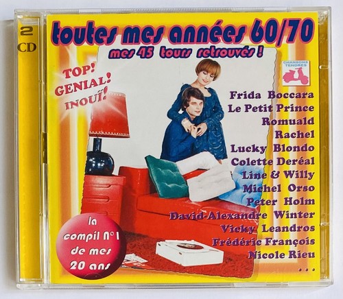 Album toutes mes - ,