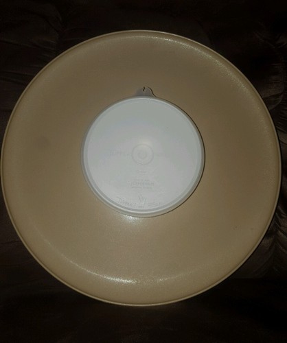 Vtg tupperware chip dip or - vtg,