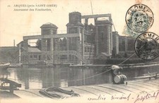 Arques - Nacelle élévatrice les Fontinettes