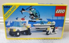 LEGO Legoland 6354 Pursuit
