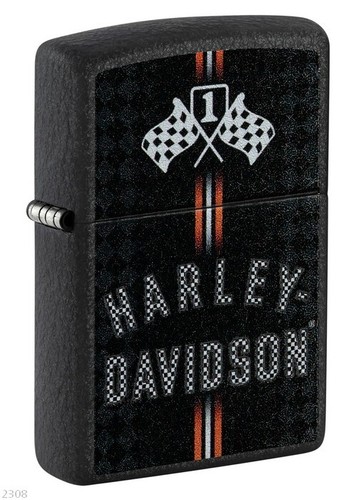 Zippo harley davidson - zippo, ★