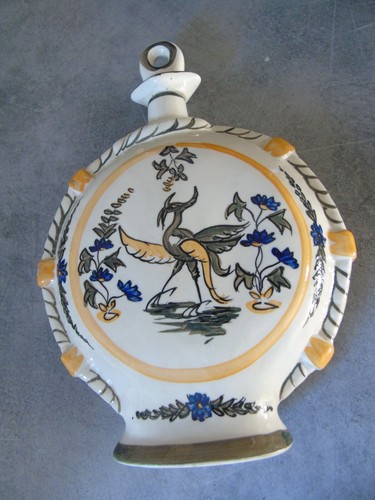 Jolie gourde flasque - , en